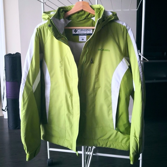 Columbia Women's Winter Jacket - Picture 1 of 6
